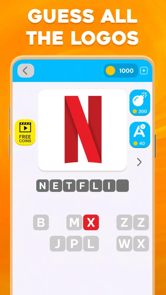 Logo Quiz 2024 – Brand Trivia 스크린샷