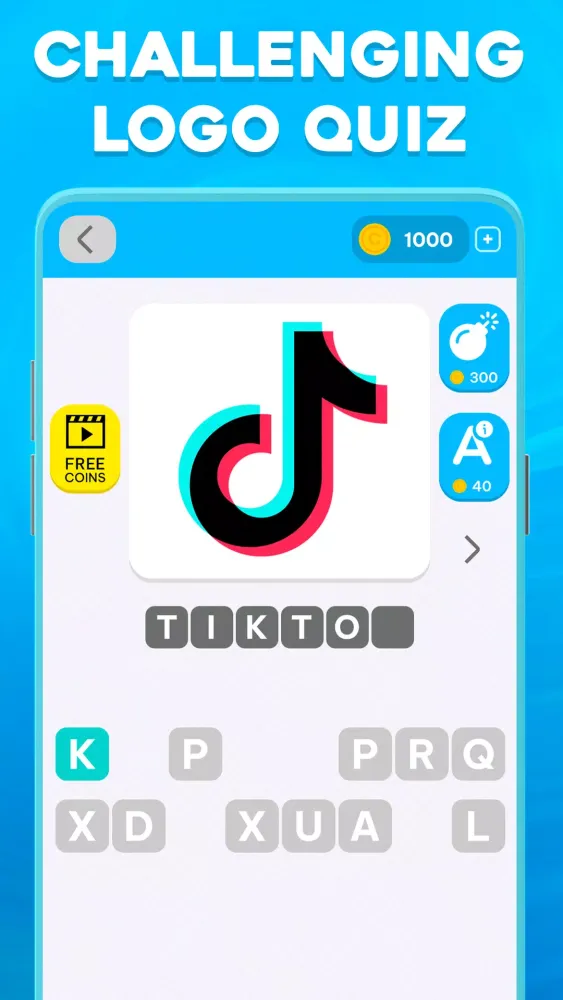 Logo Quiz 2024 – Brand Trivia 스크린샷
