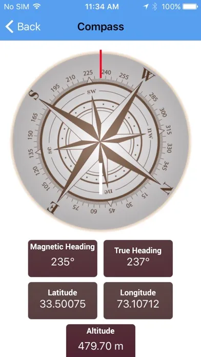 Maps Navigation & Speedometer應用截圖