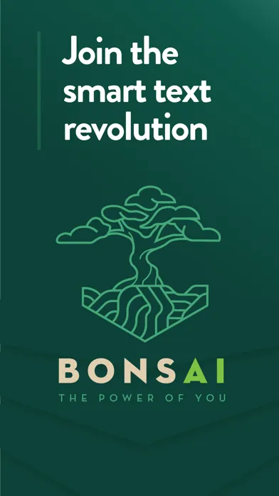 BonsAI: AI Chat Bot Assistant 스크린샷