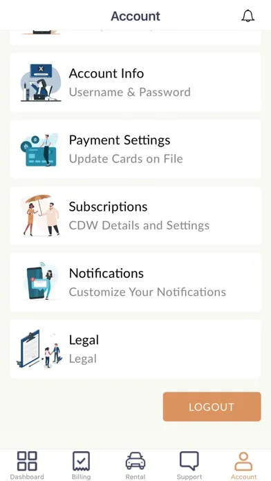 Скриншоты BUGGY TLC Driver App
