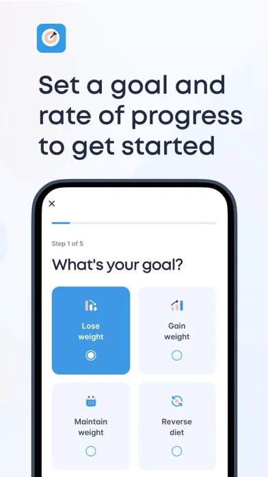تصاویر Carbon - Macro Coach & Tracker