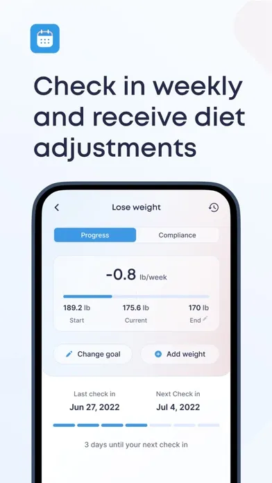 تصاویر Carbon - Macro Coach & Tracker
