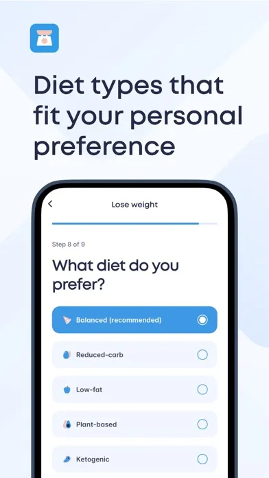 تصاویر Carbon - Macro Coach & Tracker