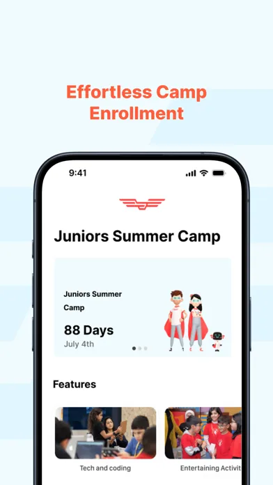 ภาพหน้าจอของ Juniors