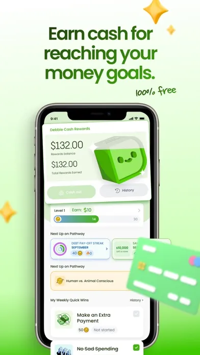 تصاویر Debbie Rewards