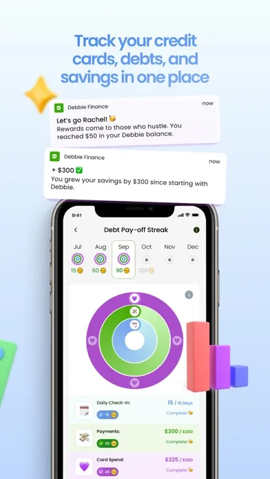 تصاویر Debbie Rewards