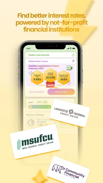 تصاویر Debbie Rewards