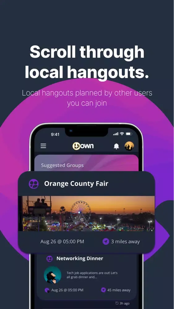 تصاویر Down Groups - New Friends IRL