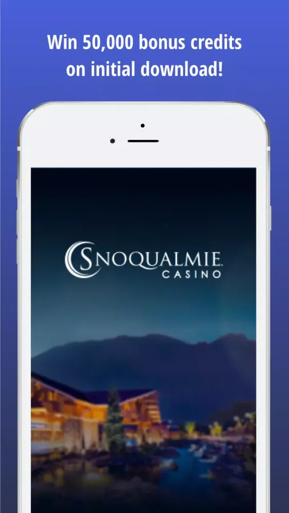 Ảnh chụp màn hình của Snoqualmie Casino