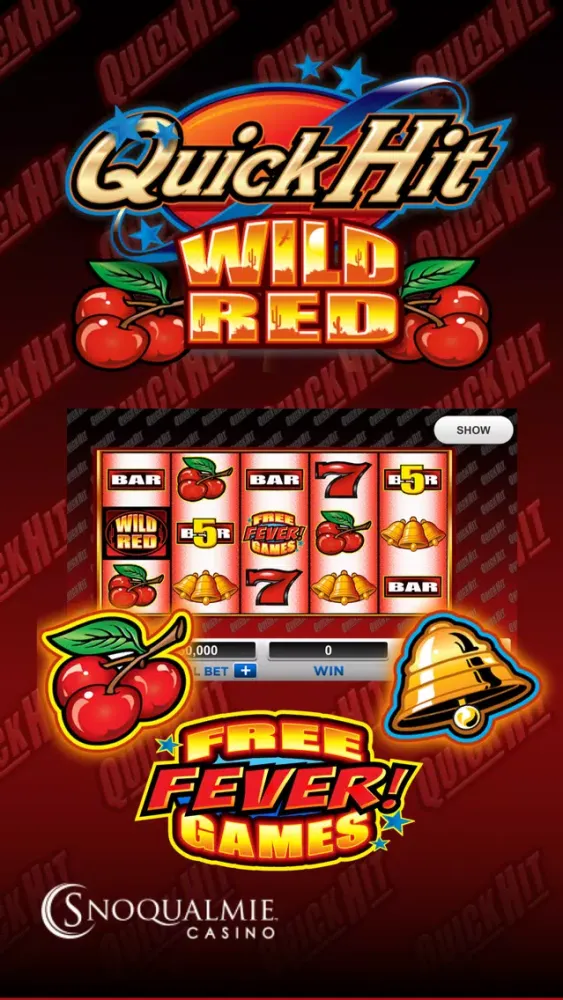 Ảnh chụp màn hình của Snoqualmie Casino