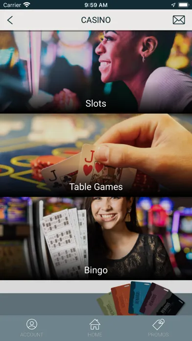 Colusa Casino Resort स्क्रीनशॉट