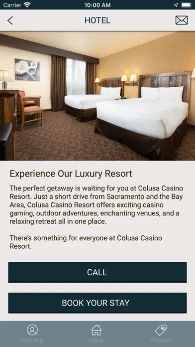 Colusa Casino Resort स्क्रीनशॉट