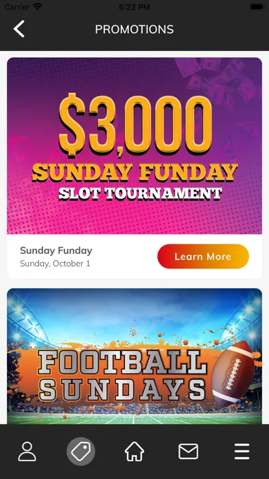 Nugget Casino Sparks應用截圖