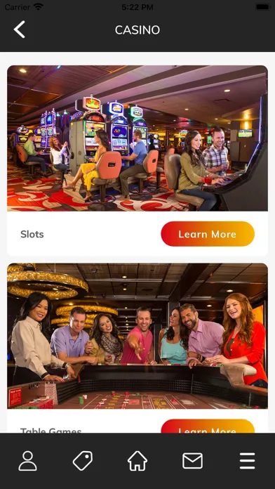 Nugget Casino Sparks應用截圖