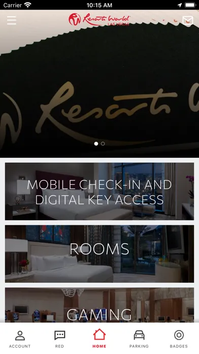 Скриншоты Resorts World Las Vegas