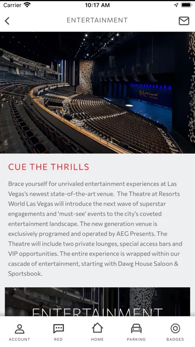 Скриншоты Resorts World Las Vegas