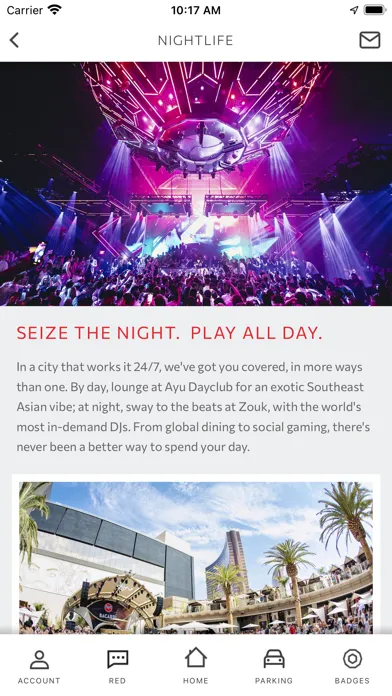 Скриншоты Resorts World Las Vegas