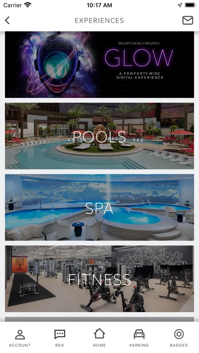 Скриншоты Resorts World Las Vegas
