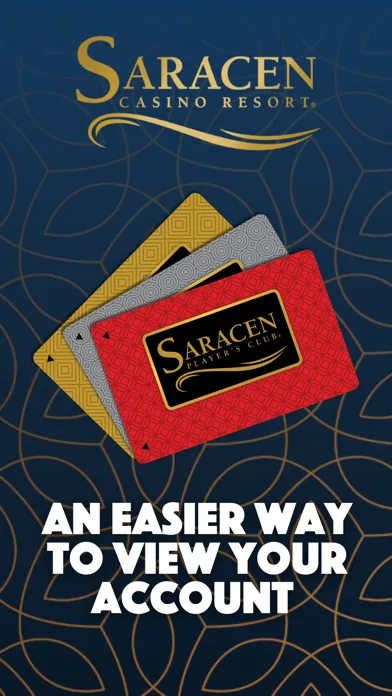 Saracen Player’s Club Screenshots