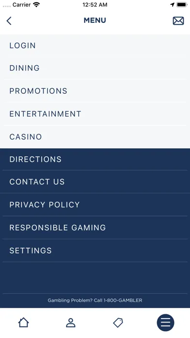 Rivers Casino Philadelphia Ekran Görüntüleri