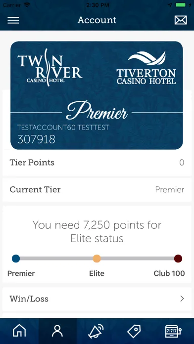 Twin River Casino Hotel应用截图