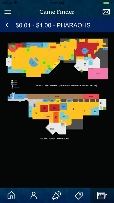 Twin River Casino Hotel应用截图