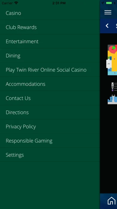 Twin River Casino Hotel应用截图