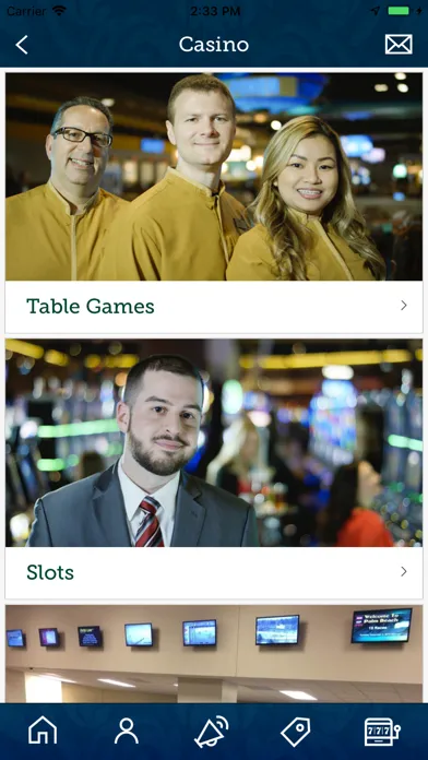 Twin River Casino Hotel应用截图
