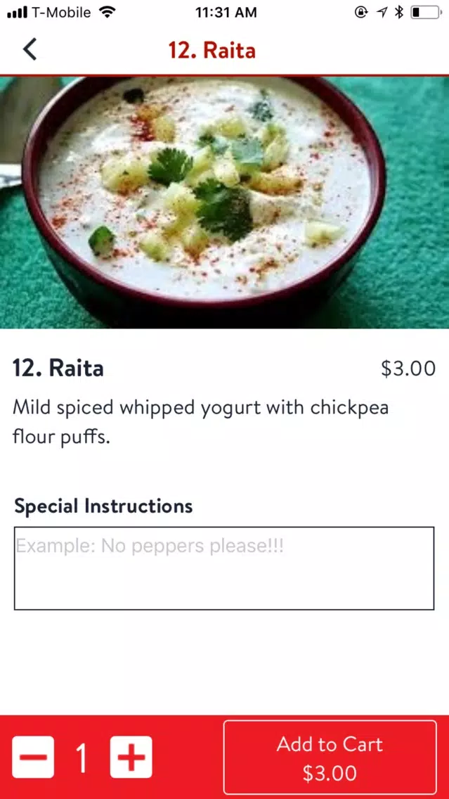 Desi Deli Screenshots