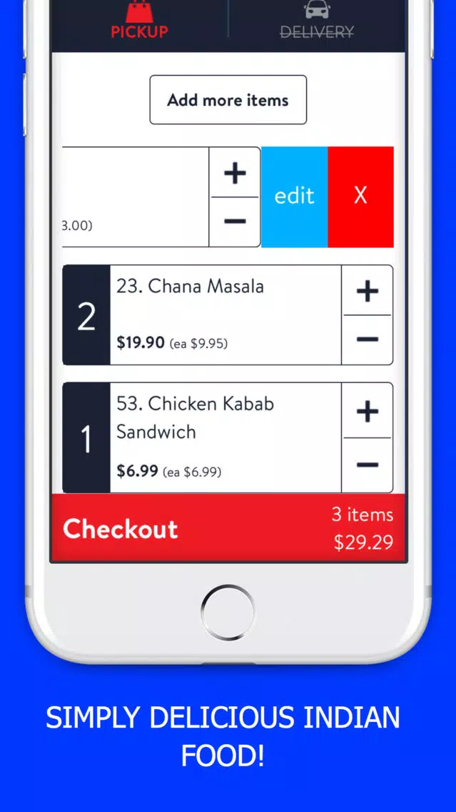 Desi Deli Screenshots