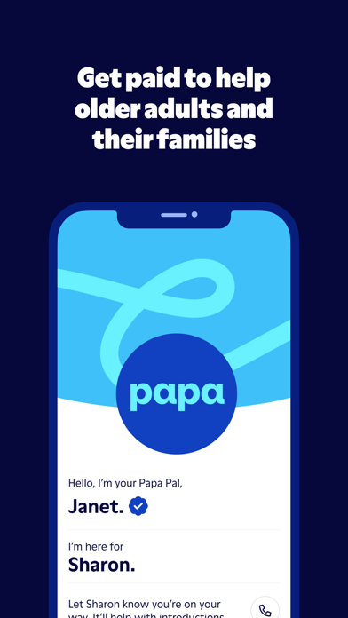 Papa Pal: Find flexible work應用截圖
