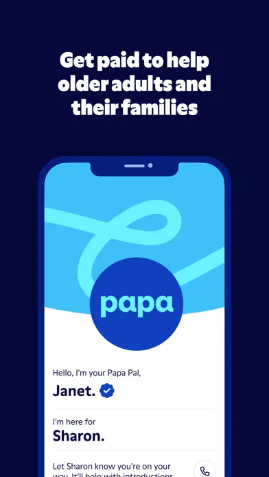 Papa Pal: Find flexible work 스크린샷