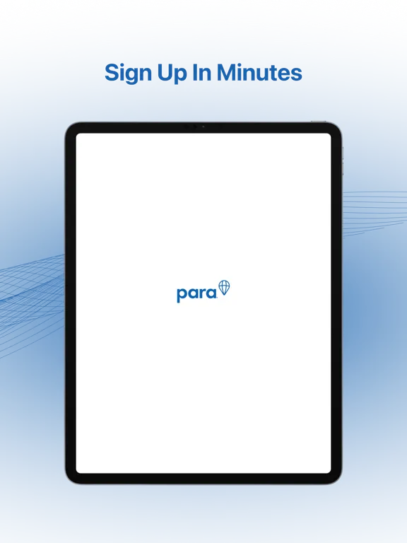Zrzuty ekranu Para - Nursing Shifts For You iPad 