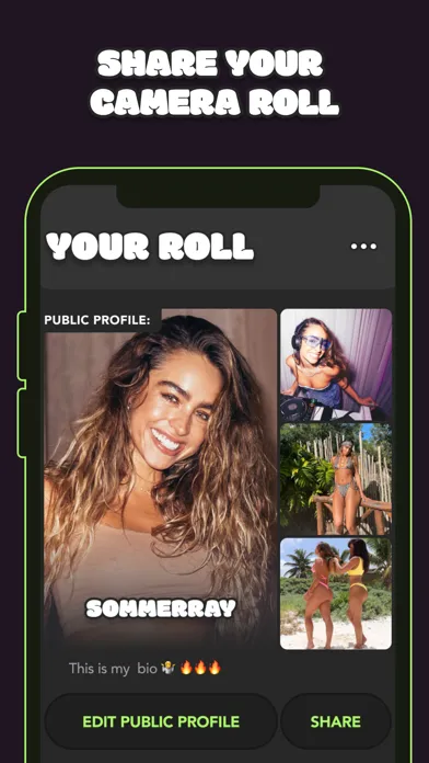 Roll: Creator应用截图