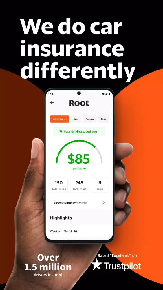 Root Ekran Görüntüleri