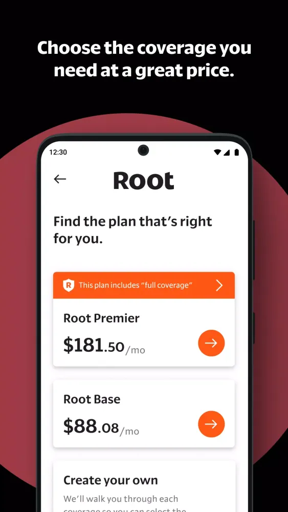 Root Ekran Görüntüleri