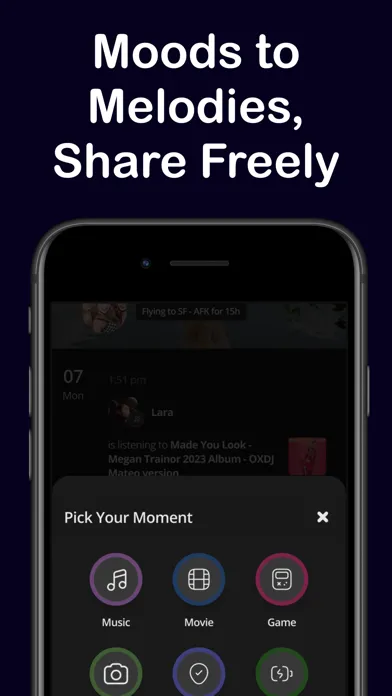 Capturas de pantalla de Seahart: Quick Check-Ins