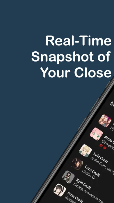 Capturas de pantalla de Seahart: Quick Check-Ins