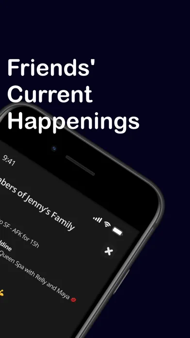 Capturas de pantalla de Seahart: Quick Check-Ins