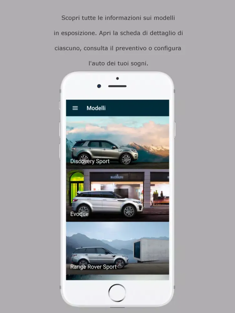 Скриншоты Autoserenissima iPad 