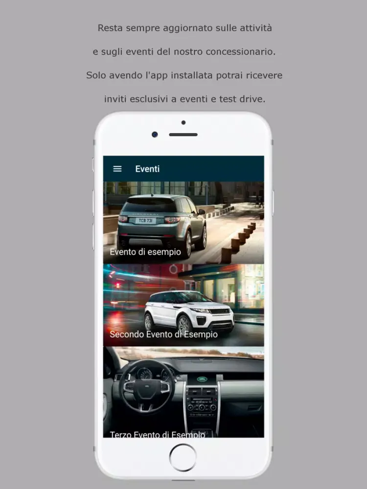 Скриншоты Autoserenissima iPad 