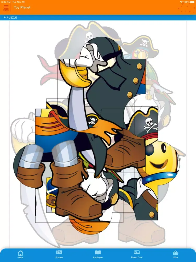 ToyPlanet 5.0 iPad  স্ক্রিনশট