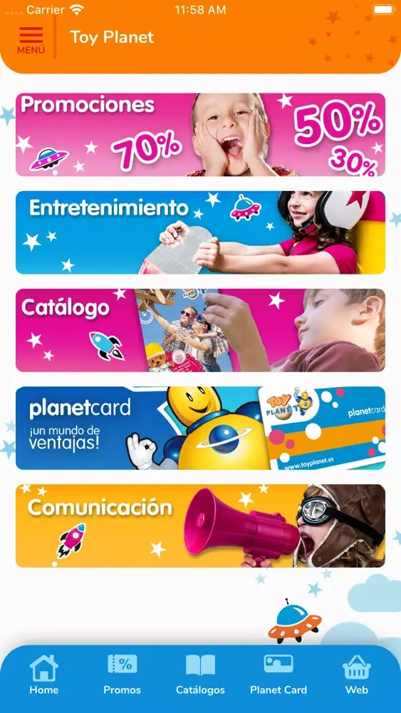 ToyPlanet 5.0 স্ক্রিনশট