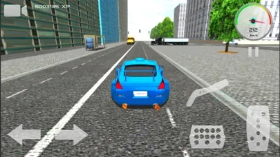 Capturas de pantalla de Extreme Modified Car Simulator