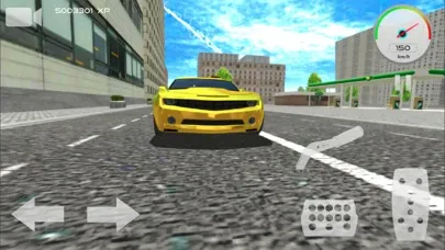 Capturas de pantalla de Extreme Modified Car Simulator