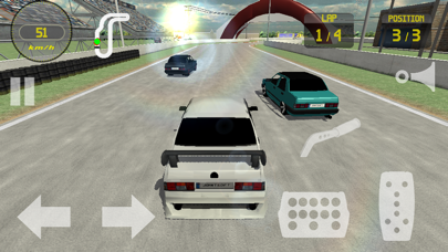 Capturas de pantalla de Drift Car Racing