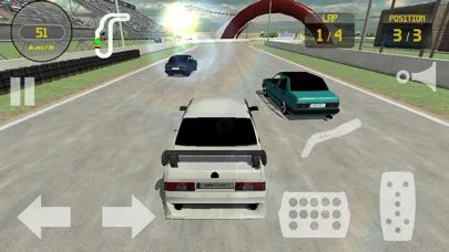 Drift Car Racing スクリーンショット