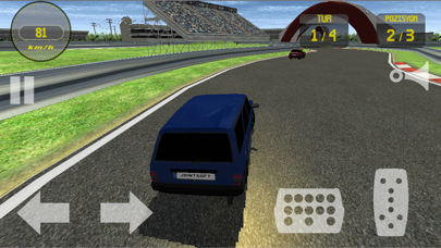 Capturas de pantalla de Drift Car Racing