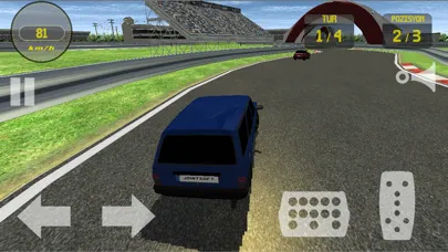 Drift Car Racing スクリーンショット